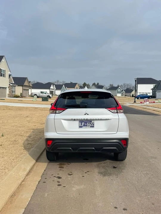 2024 Mitsubishi Eclipse Cross - Image 3 of 16
