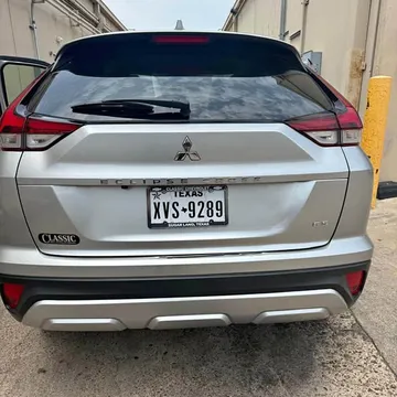 2024 Mitsubishi Eclipse Cross ES Sport Utility 4D