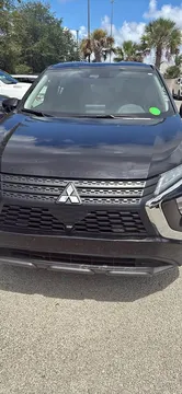 2024 Mitsubishi Eclipse Cross ES Sport Utility 4D