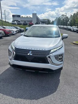 2024 Mitsubishi Eclipse Cross ES Sport Utility 4D