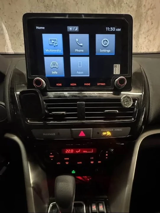 2024 Mitsubishi Eclipse Cross - Image 3 of 4