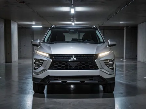 2024 Mitsubishi Eclipse Cross GT