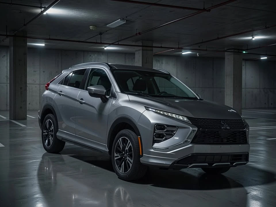 2024 Mitsubishi Eclipse Cross - Image 3 of 20