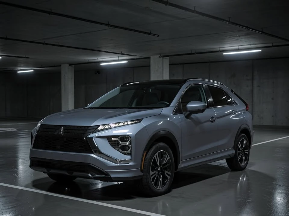 2024 Mitsubishi Eclipse Cross - Image 2 of 20