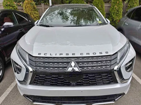 2024 Mitsubishi Eclipse Cross GT S-AWC