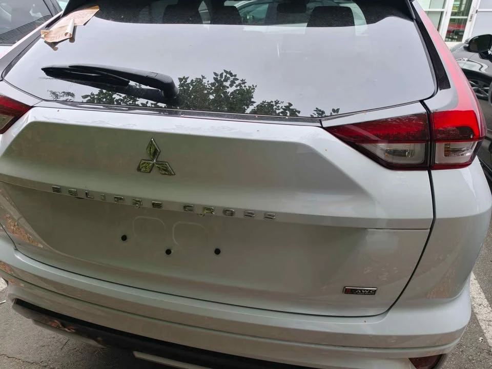 2024 Mitsubishi Eclipse Cross - Image 4 of 4