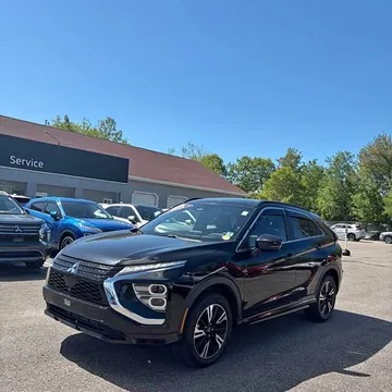 2024 Mitsubishi Eclipse Cross GT