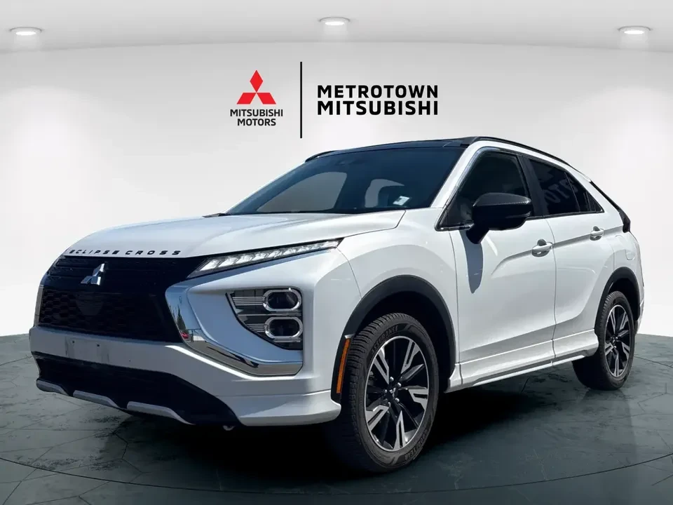 2024 Mitsubishi Eclipse Cross - Image 2 of 18
