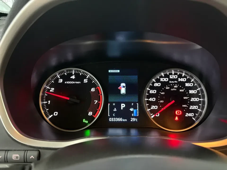 2024 Mitsubishi Eclipse Cross - Image 12 of 18