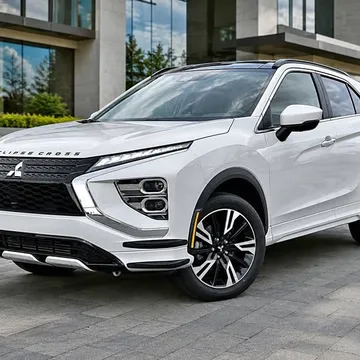 2024 Mitsubishi Eclipse Cross GT