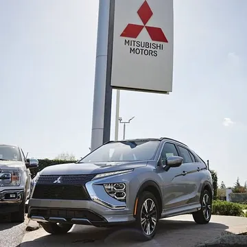 2024 Mitsubishi Eclipse Cross GT