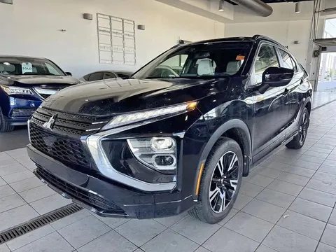 2024 Mitsubishi Eclipse Cross GT