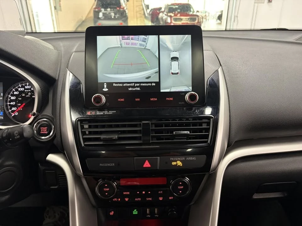 2024 Mitsubishi Eclipse Cross - Image 11 of 14