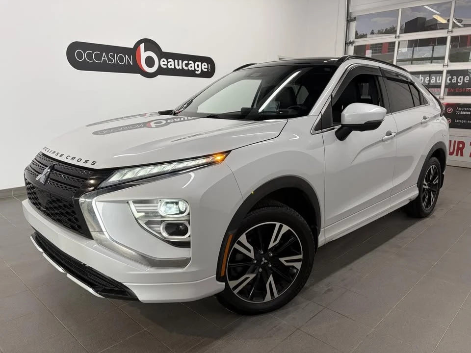 2024 Mitsubishi Eclipse Cross - Image 6 of 14