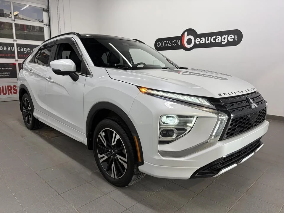 2024 Mitsubishi Eclipse Cross - Image 4 of 14