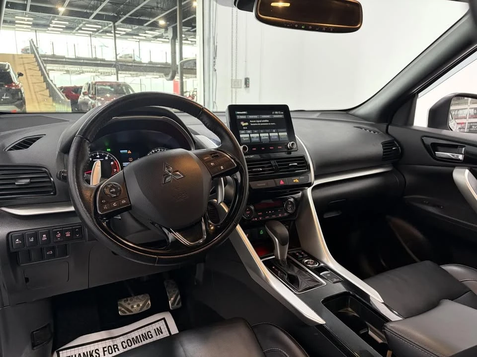 2024 Mitsubishi Eclipse Cross - Image 9 of 14