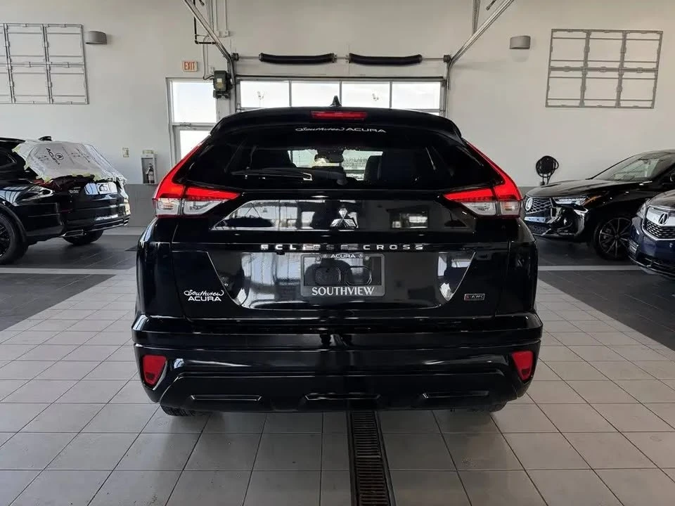 2024 Mitsubishi Eclipse Cross - Image 4 of 8