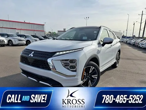 2024 Mitsubishi Eclipse Cross GT