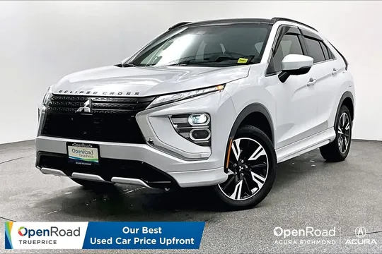 2024 Mitsubishi Eclipse Cross GT S-AWC