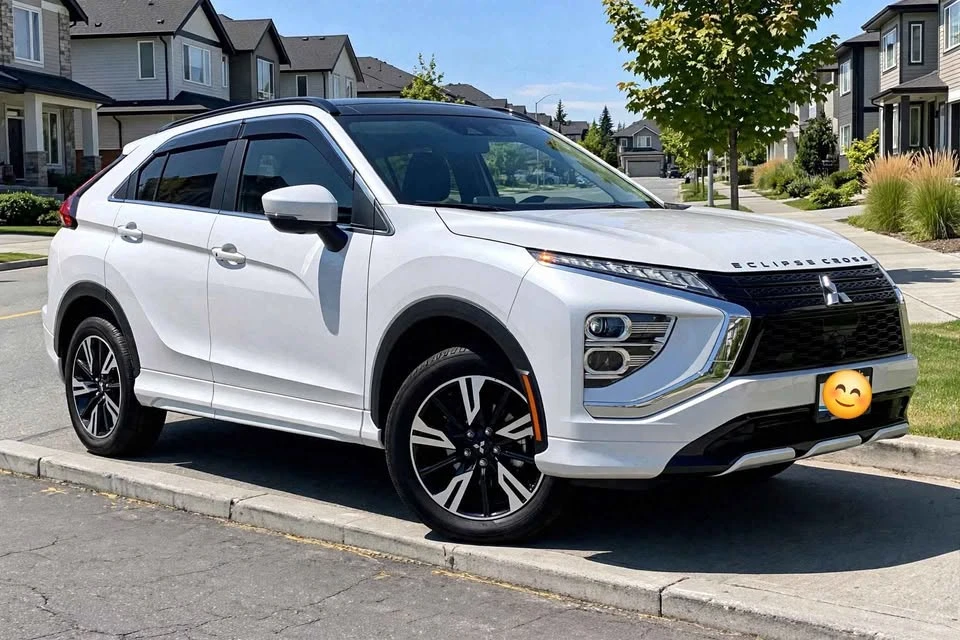 2024 Mitsubishi Eclipse Cross - Image 3 of 20
