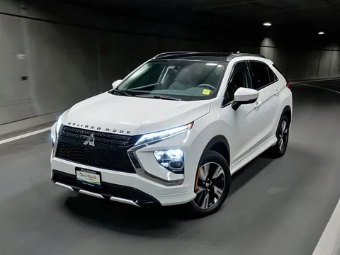2024 Mitsubishi Eclipse Cross GT S-AWC