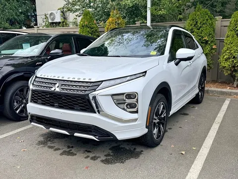 2024 Mitsubishi Eclipse Cross GT S-AWC