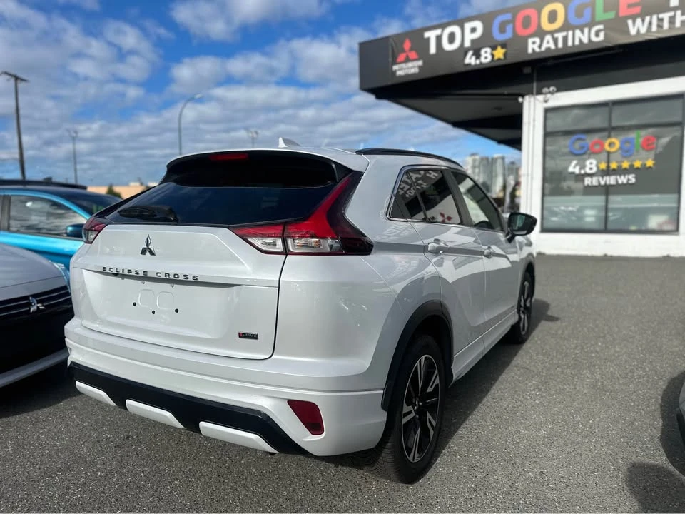 2024 Mitsubishi Eclipse Cross - Image 4 of 12