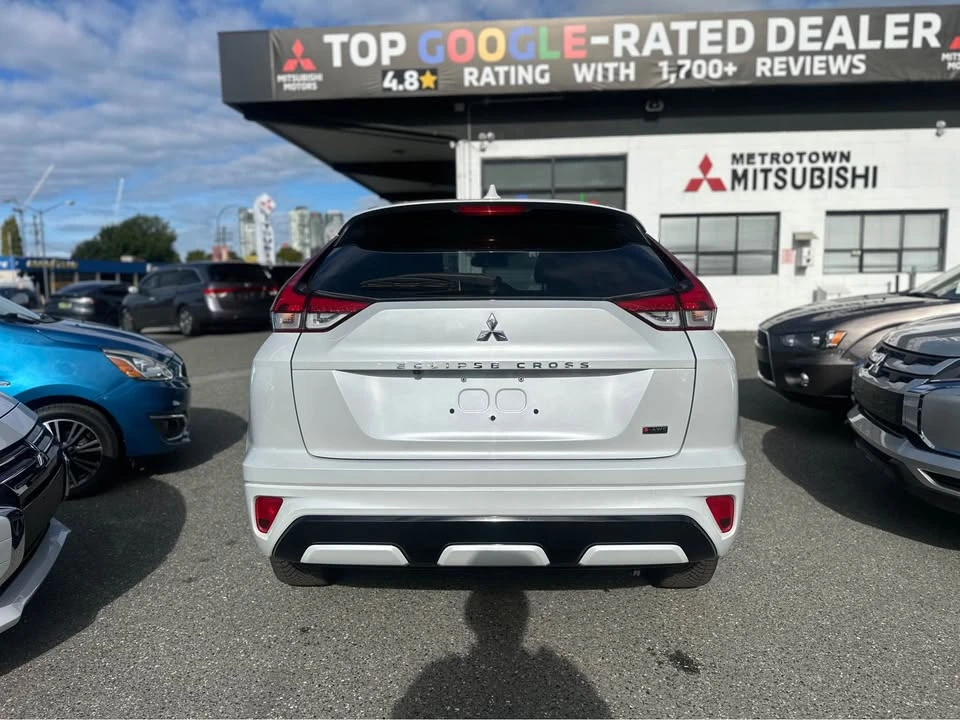 2024 Mitsubishi Eclipse Cross - Image 3 of 12