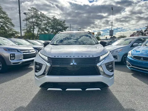 2024 Mitsubishi Eclipse Cross GT
