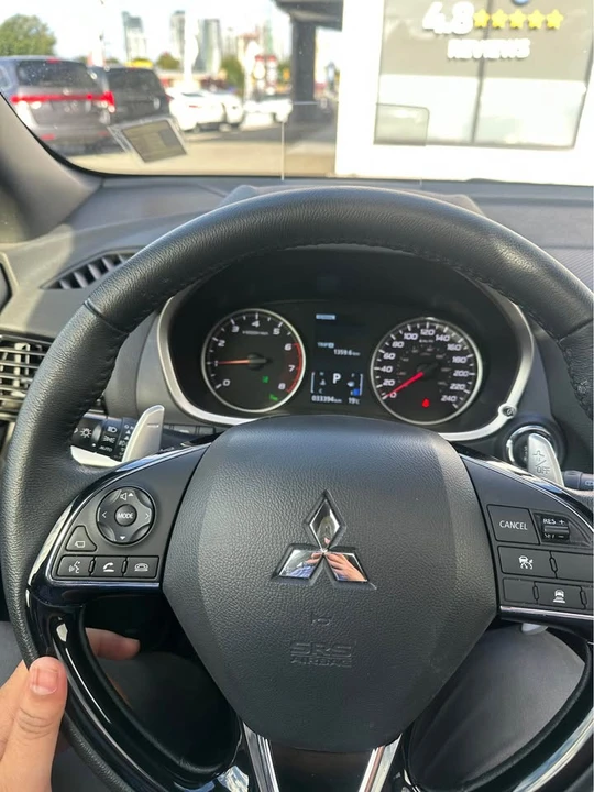 2024 Mitsubishi Eclipse Cross - Image 10 of 12
