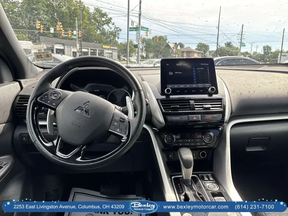 2024 Mitsubishi Eclipse Cross - Image 14 of 16