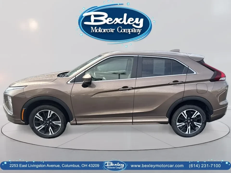 2024 Mitsubishi Eclipse Cross - Image 4 of 16