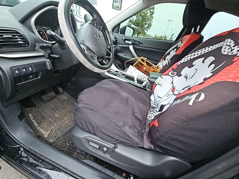 2024 Mitsubishi Eclipse Cross - Image 8 of 11