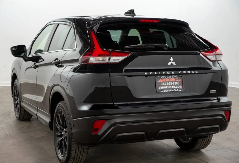 2024 Mitsubishi Eclipse Cross - Image 8 of 20