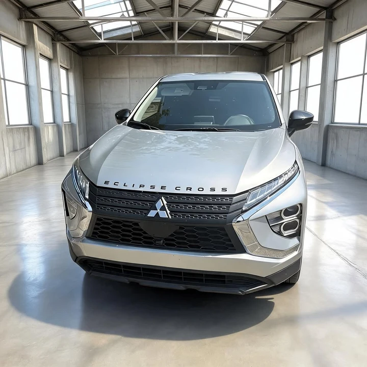 2024 Mitsubishi Eclipse Cross - Image 2 of 10