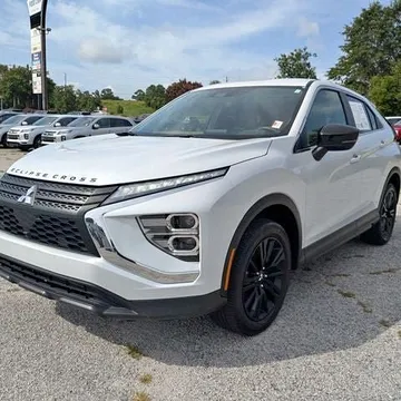 2024 Mitsubishi Eclipse Cross LE