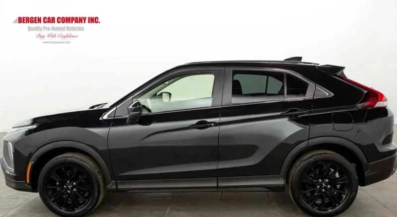 2024 Mitsubishi Eclipse Cross - Image 5 of 12