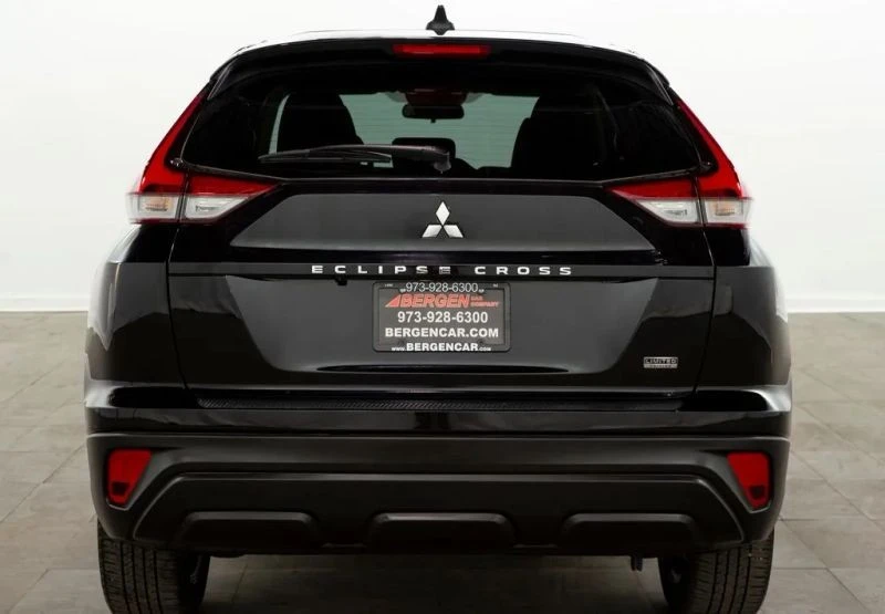 2024 Mitsubishi Eclipse Cross - Image 11 of 12