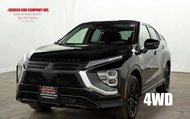2024 Mitsubishi Eclipse Cross - Image 4 of 12