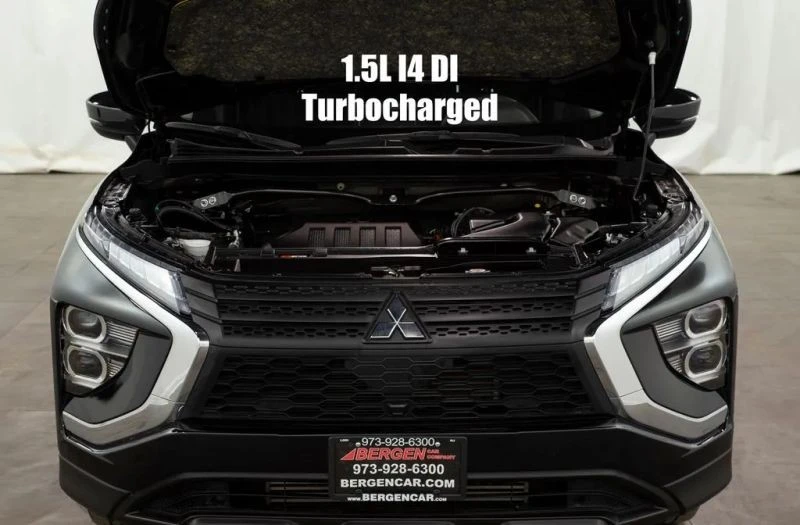 2024 Mitsubishi Eclipse Cross - Image 3 of 12