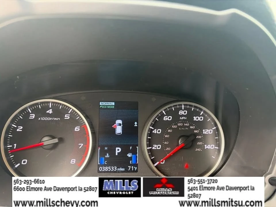 2024 Mitsubishi Eclipse Cross - Image 13 of 20