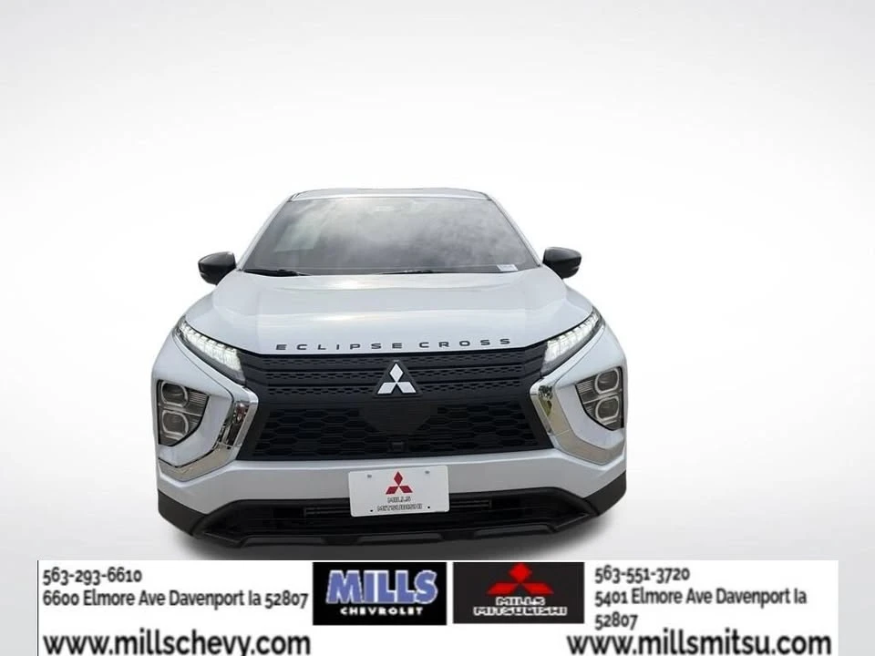2024 Mitsubishi Eclipse Cross - Image 8 of 20