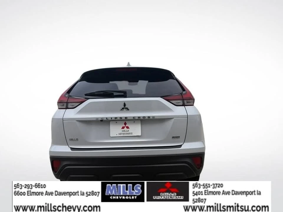 2024 Mitsubishi Eclipse Cross - Image 4 of 20