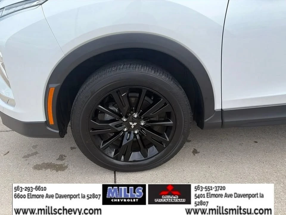 2024 Mitsubishi Eclipse Cross - Image 9 of 20