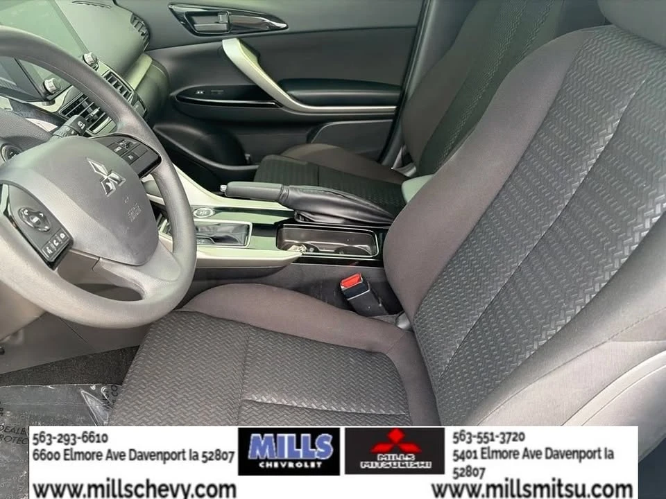 2024 Mitsubishi Eclipse Cross - Image 10 of 20
