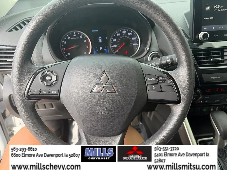 2024 Mitsubishi Eclipse Cross - Image 12 of 20
