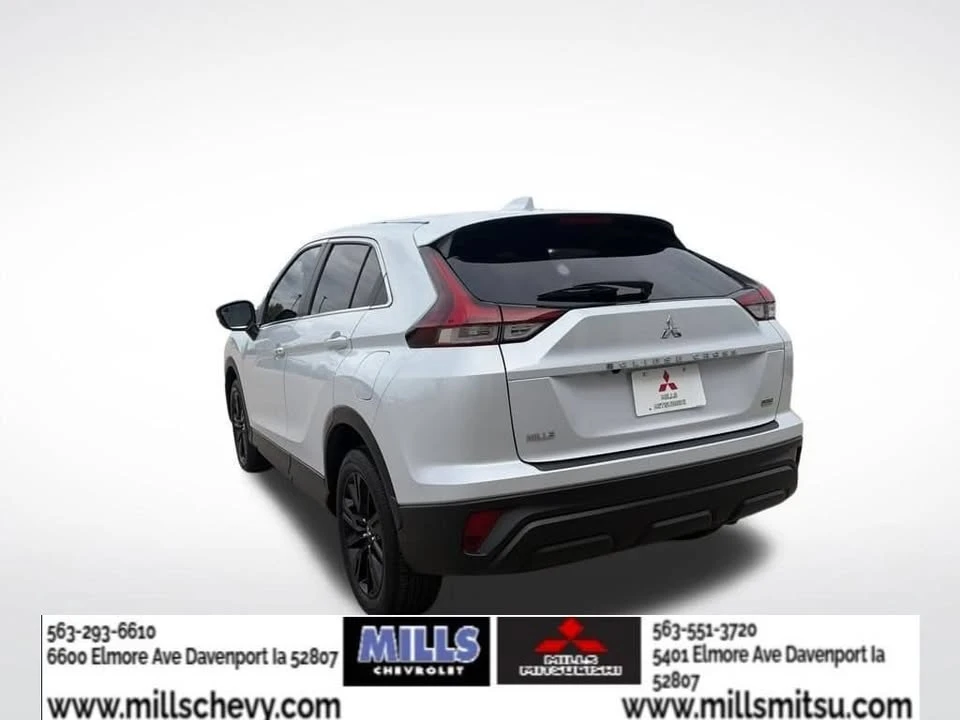 2024 Mitsubishi Eclipse Cross - Image 3 of 20