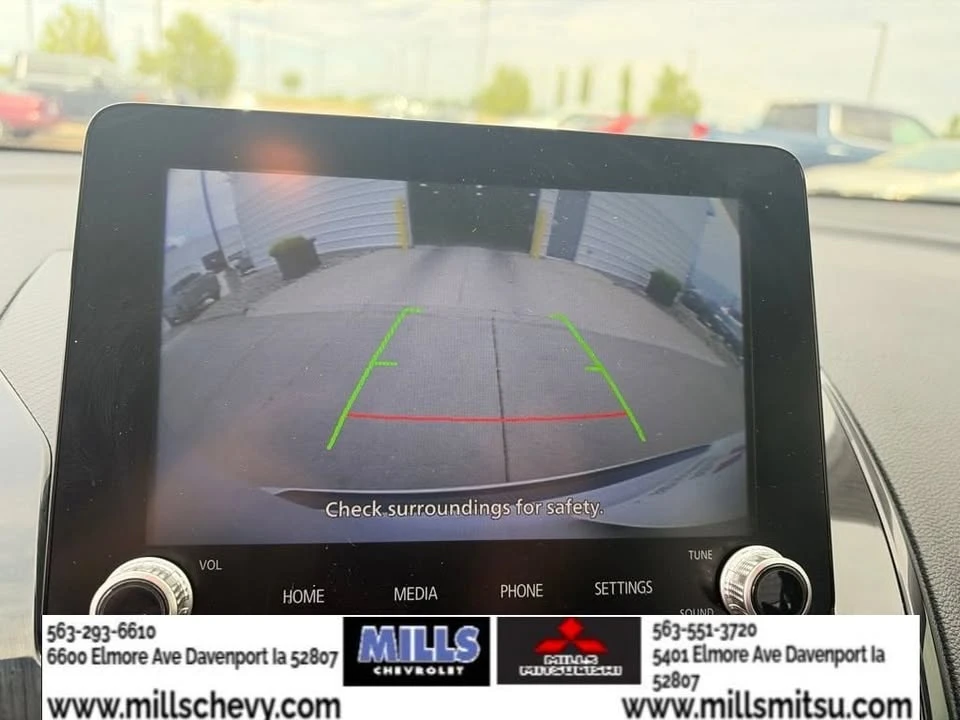 2024 Mitsubishi Eclipse Cross - Image 15 of 20