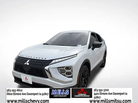 2024 Mitsubishi Eclipse Cross LE