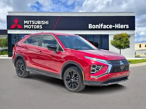 2024 Mitsubishi Eclipse Cross LE